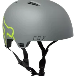 Casco Fox Flight - Grigio