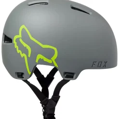 Casco Fox Flight - Grigio