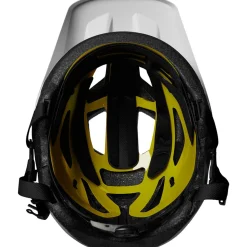 Casco Fox Mainframe Mips - Bianco