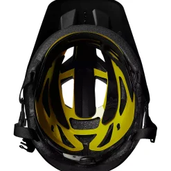 Casco Fox Mainframe Mips - Nero opaco