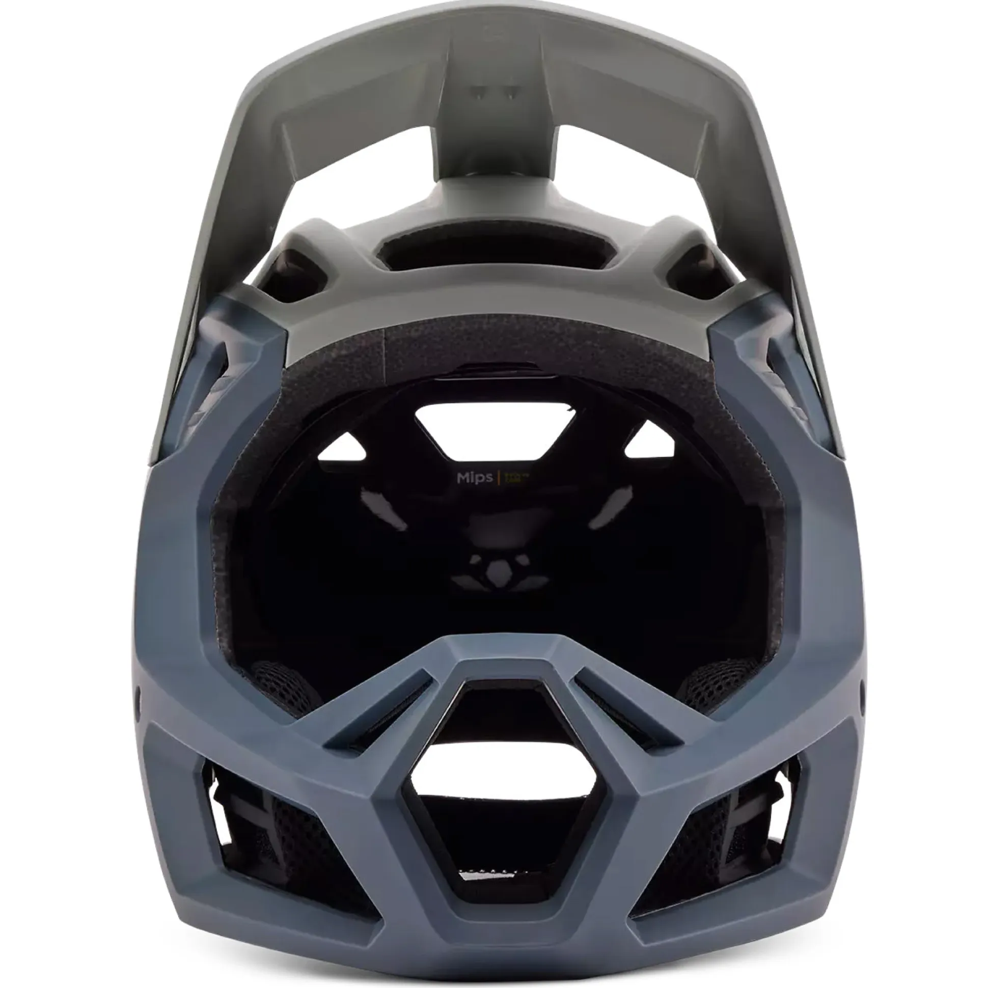 Casco Fox Proframe Clyzo - Grigio