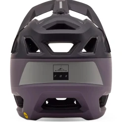 Casco Fox Proframe Clyzo - Grigio scuro