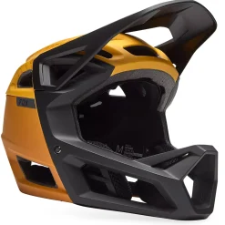 Casco Fox Proframe Frequency - Marrone