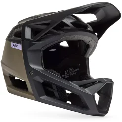 Casco Fox Proframe Frequency - Verde