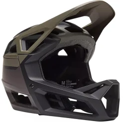 Casco Fox Proframe Rizer - Marrone