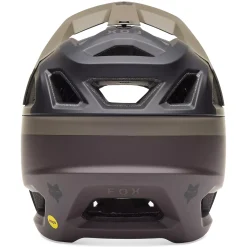 Casco Fox Proframe Rizer - Marrone
