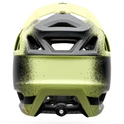 Casco Fox Proframe RS Aura - Nero Giallo
