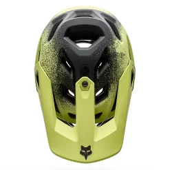 Casco Fox Proframe RS Aura - Nero Giallo