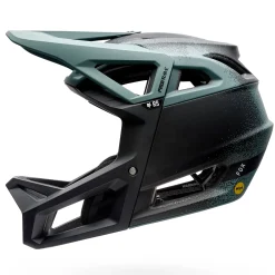 Casco Fox Proframe RS Aura - Nero verde