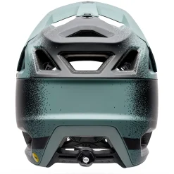 Casco Fox Proframe RS Aura - Nero verde