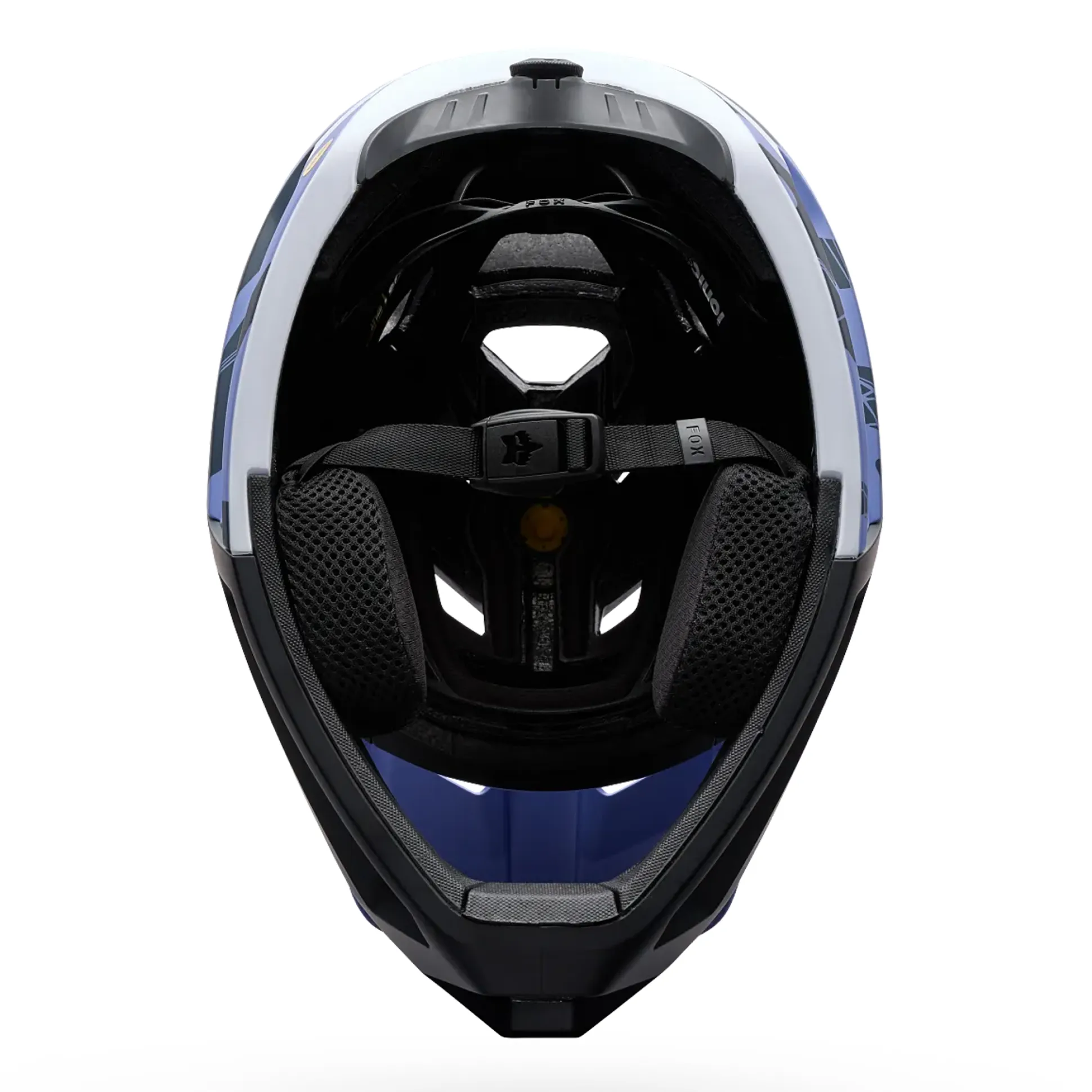 Casco Fox Proframe RS Diffuse - Lilla