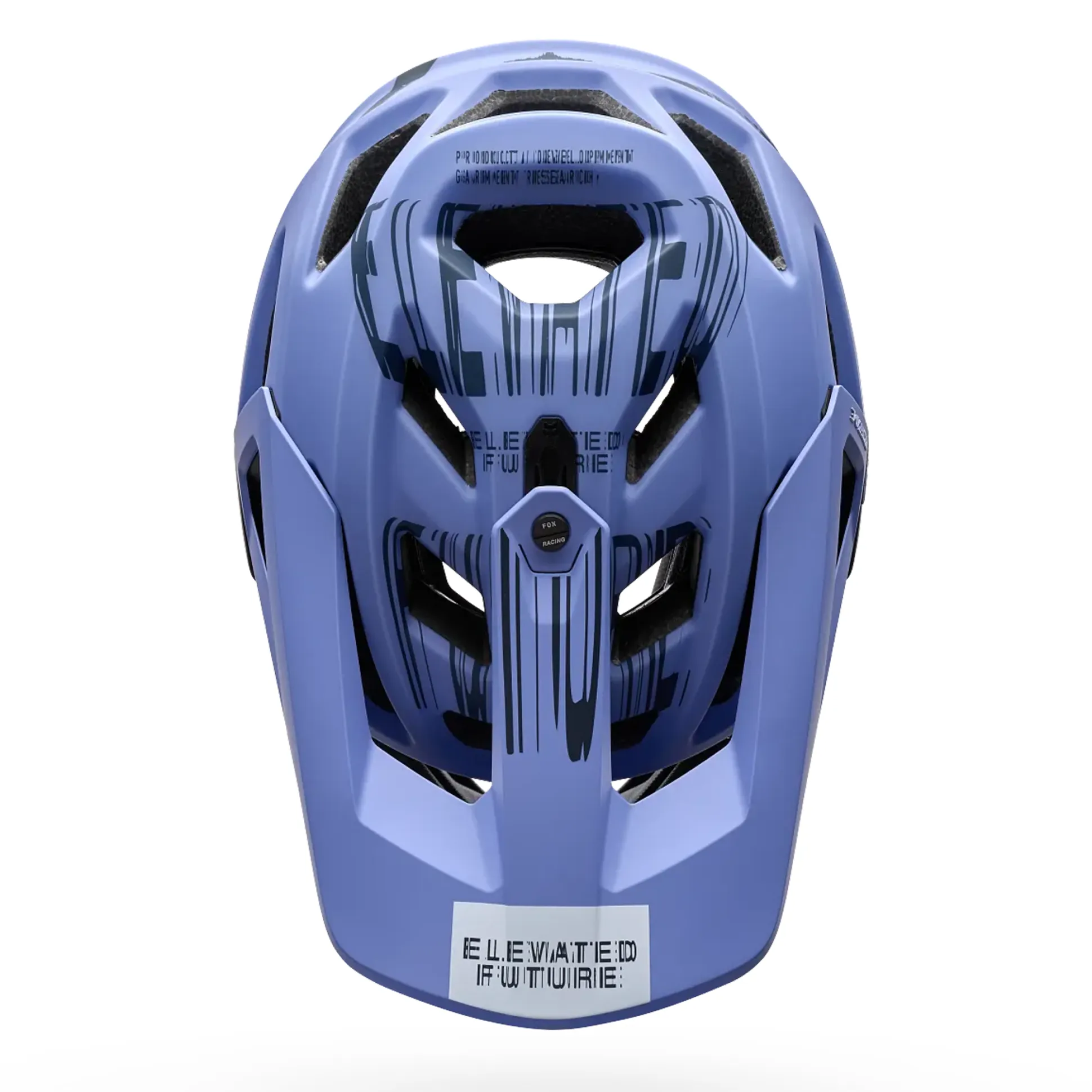 Casco Fox Proframe RS Diffuse - Lilla