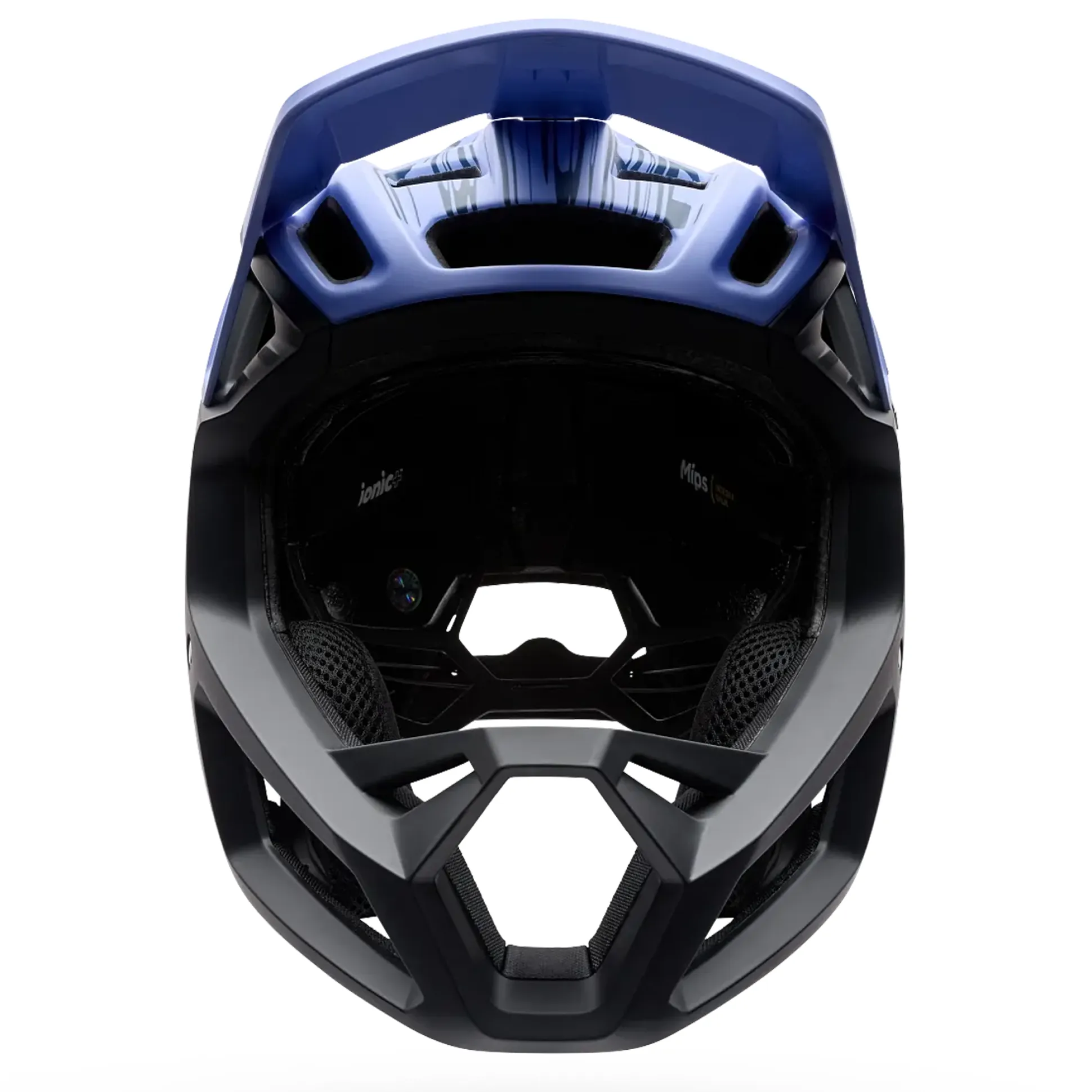 Casco Fox Proframe RS Diffuse - Lilla