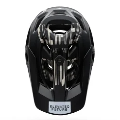 Casco Fox Proframe RS Diffuse - Nero