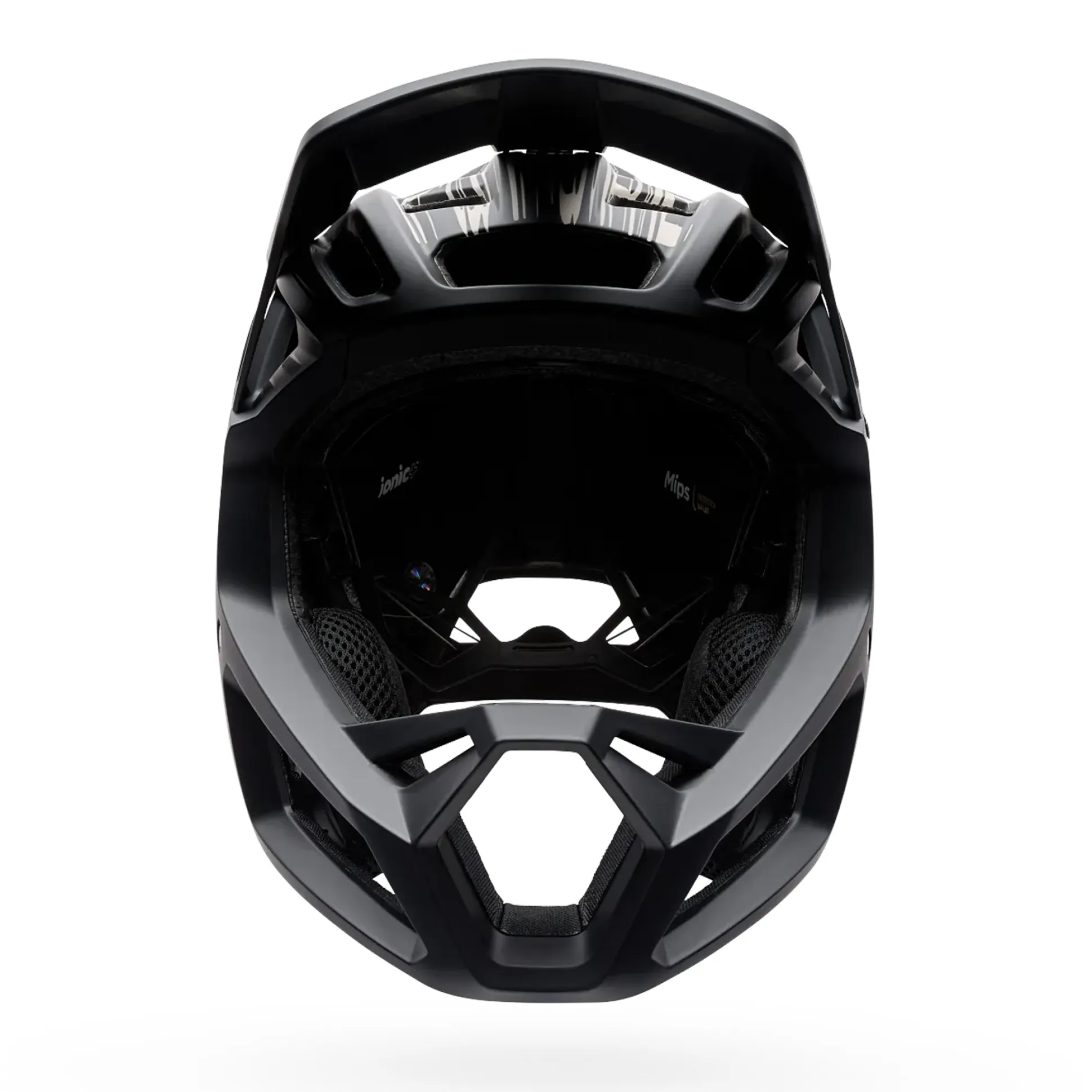 Casco Fox Proframe RS Diffuse - Nero
