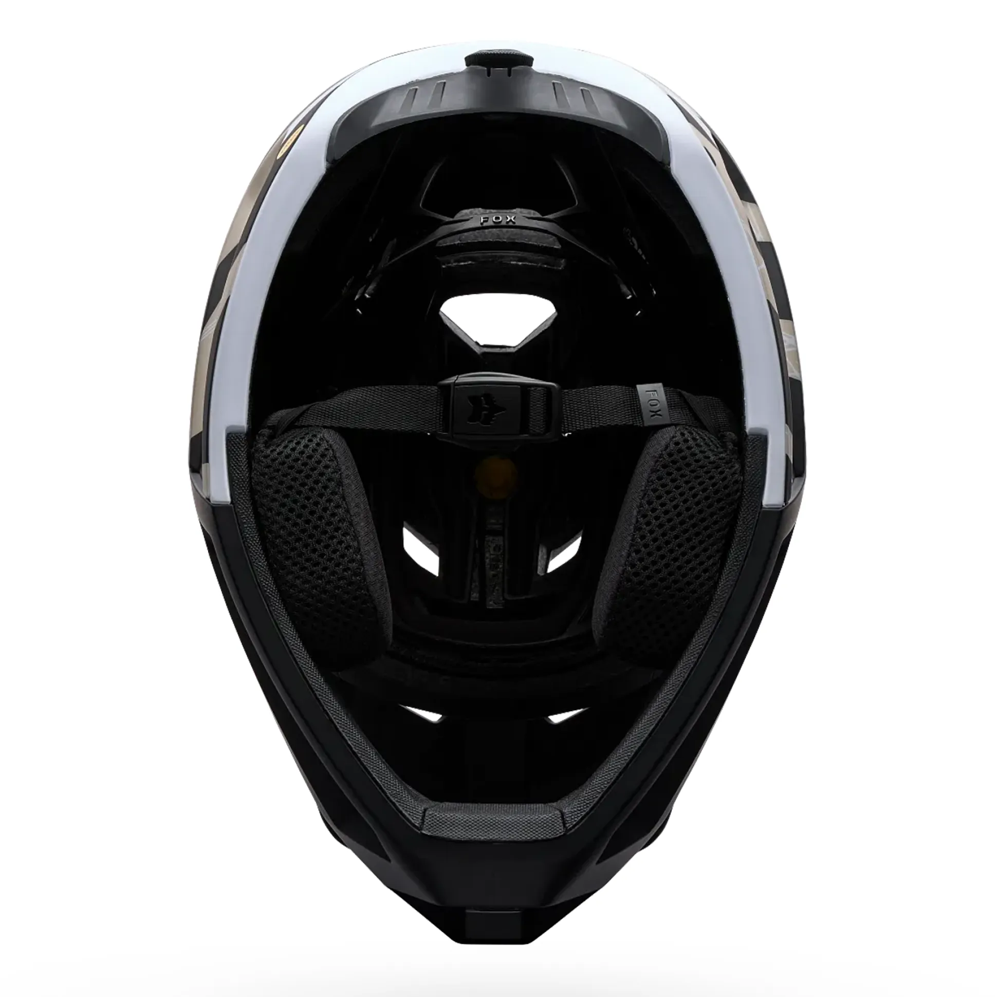 Casco Fox Proframe RS Diffuse - Nero