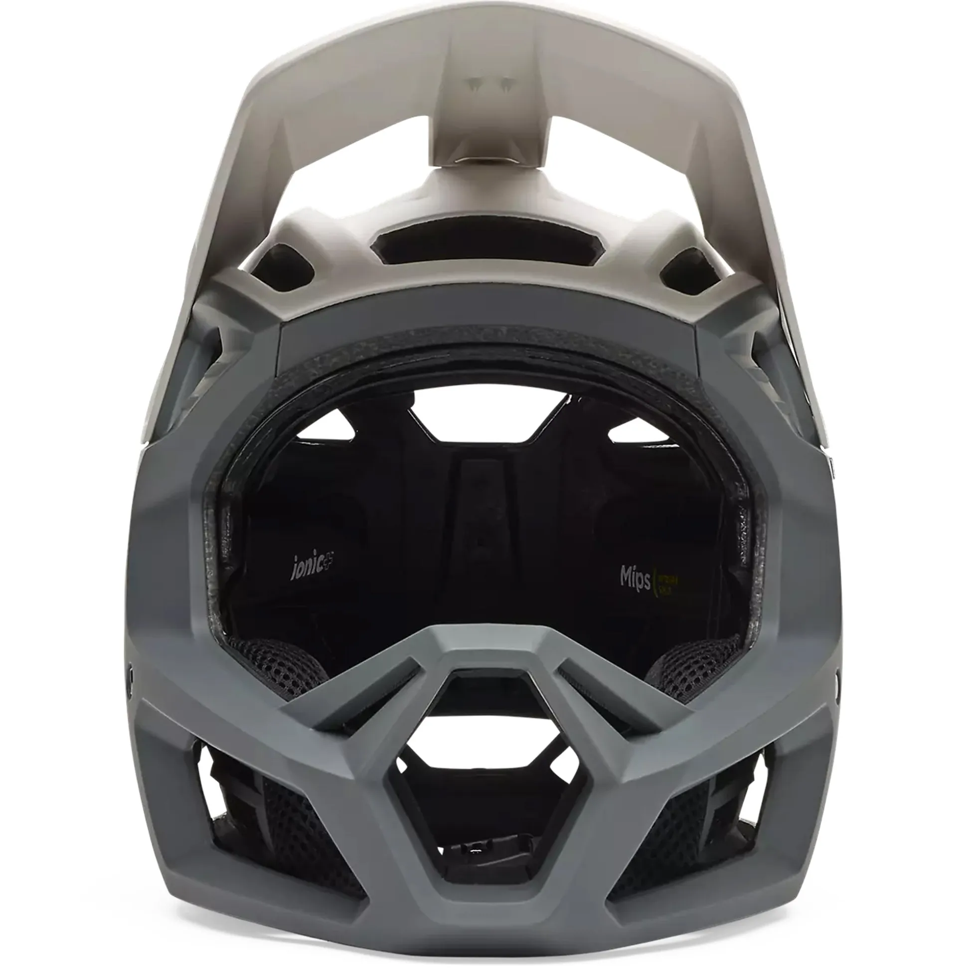Casco Fox Proframe RS Sol - Bianco