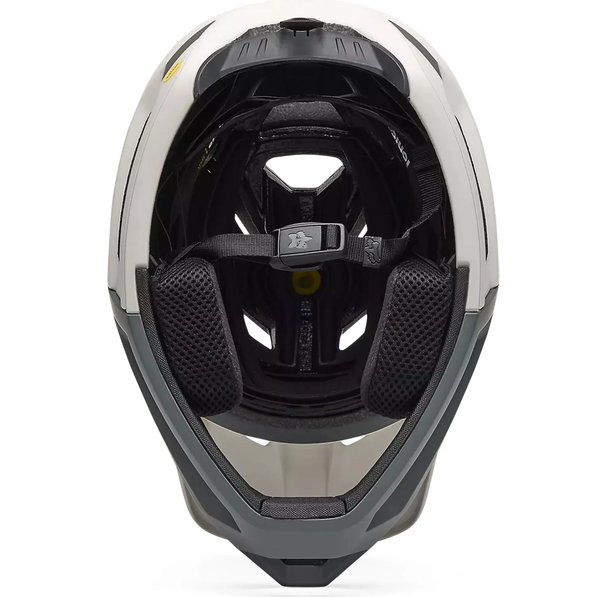 Casco Fox Proframe RS Sol - Bianco