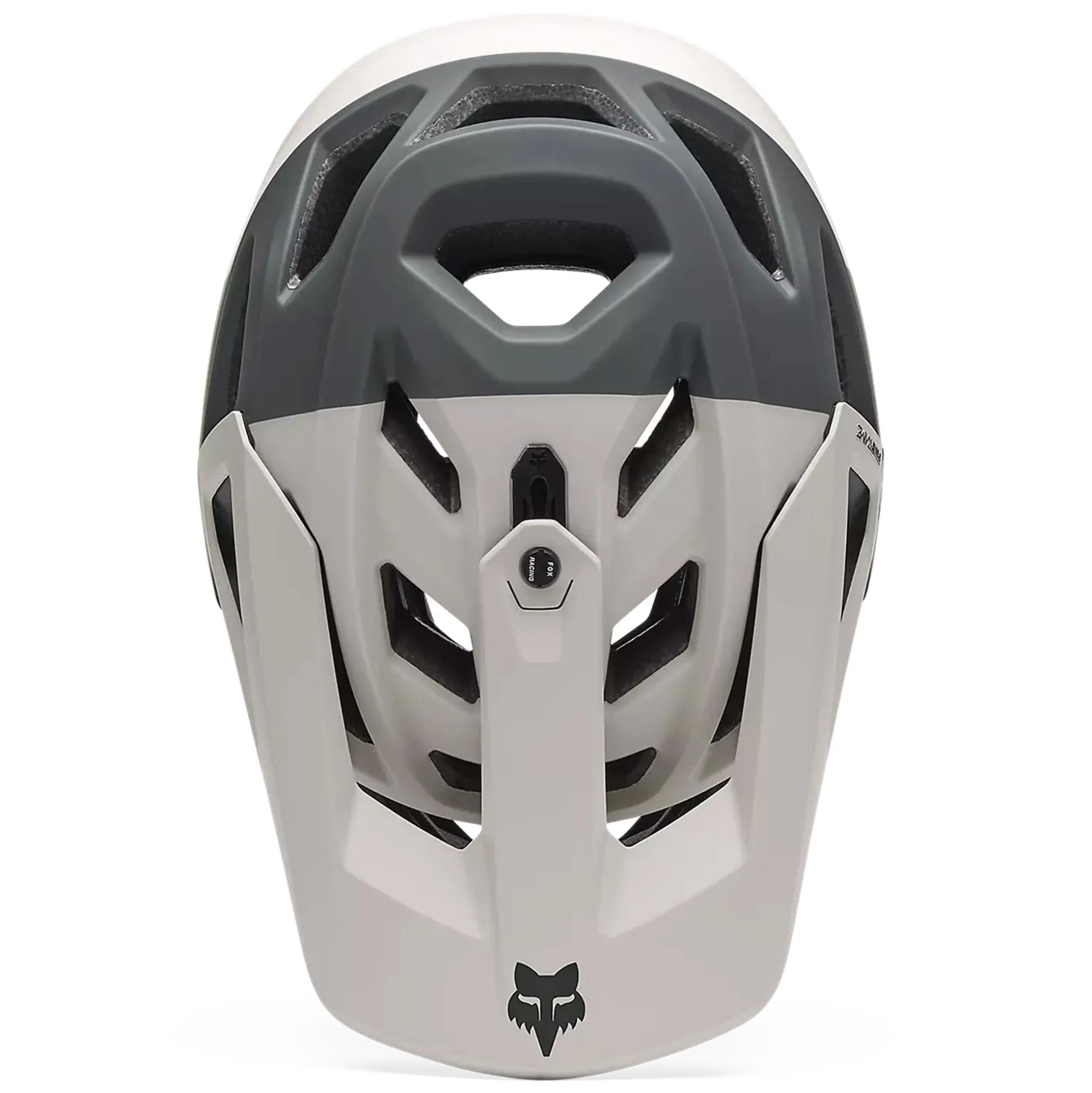 Casco Fox Proframe RS Sol - Bianco