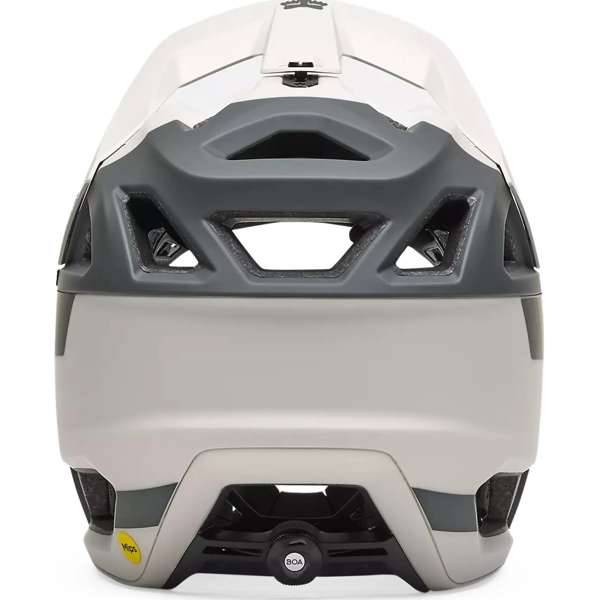 Casco Fox Proframe RS Sol - Bianco