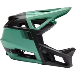 Casco Fox Proframe RS Sol - Verde