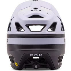 Casco Fox Proframe RS Taunt - Bianco