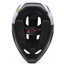 Casco Fox Rampage 5050 - Bianco nero