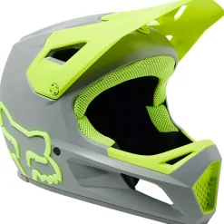 Casco Fox Rampage Ceshyn - Grigio