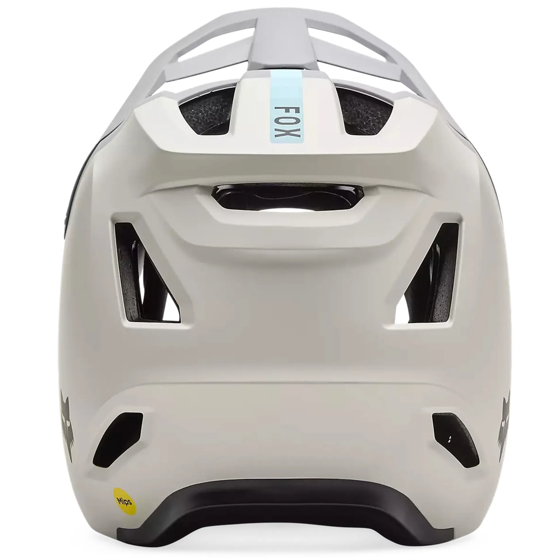 Casco Fox Rampage 5050 - Grigio chiaro