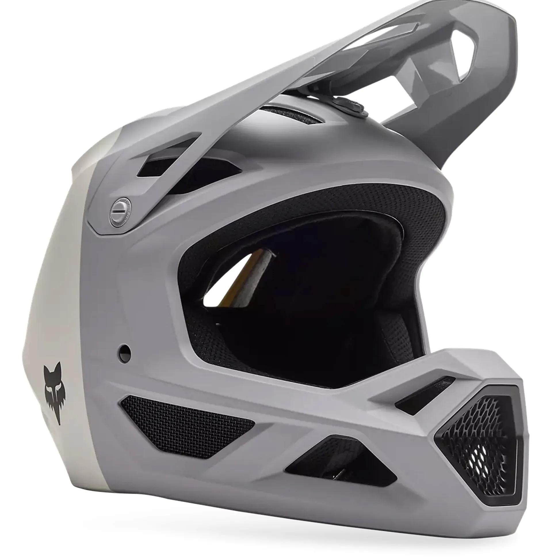 Casco Fox Rampage 5050 - Grigio chiaro