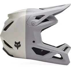 Casco Fox Rampage 5050 - Grigio chiaro