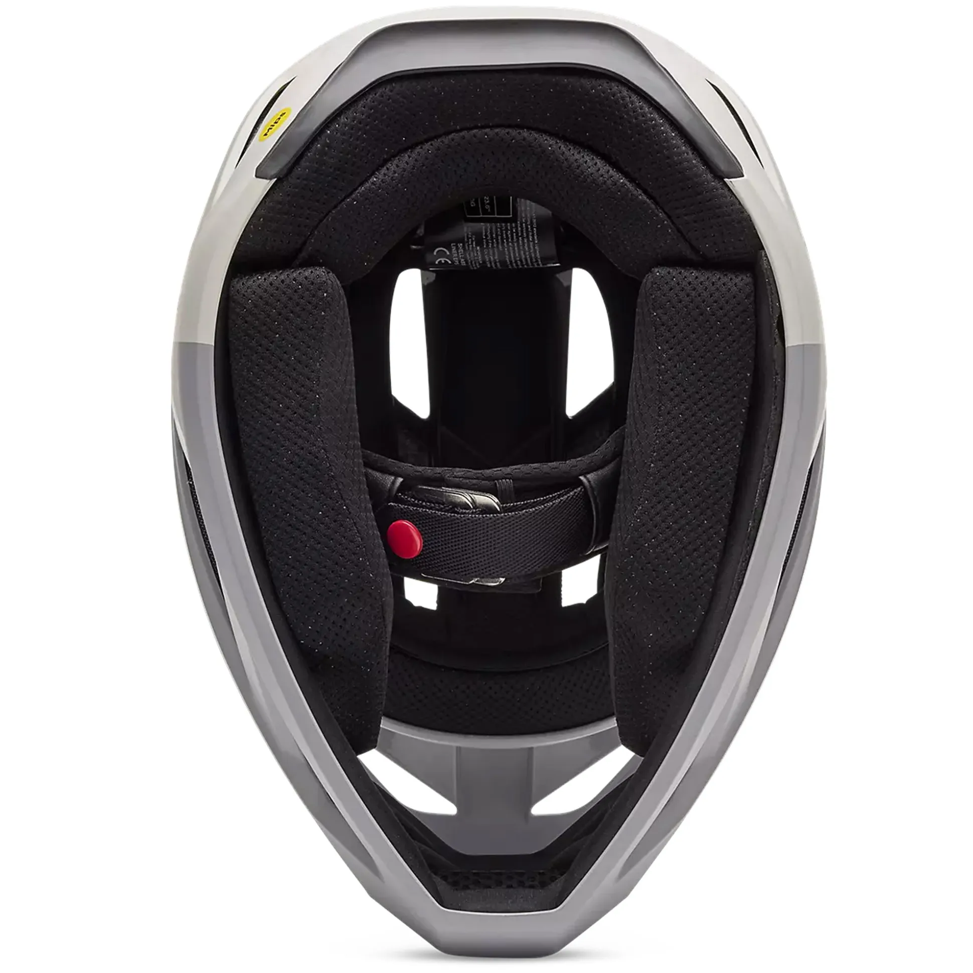 Casco Fox Rampage 5050 - Grigio chiaro