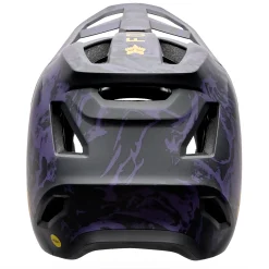 Casco Fox Rampage Image Print - Viola