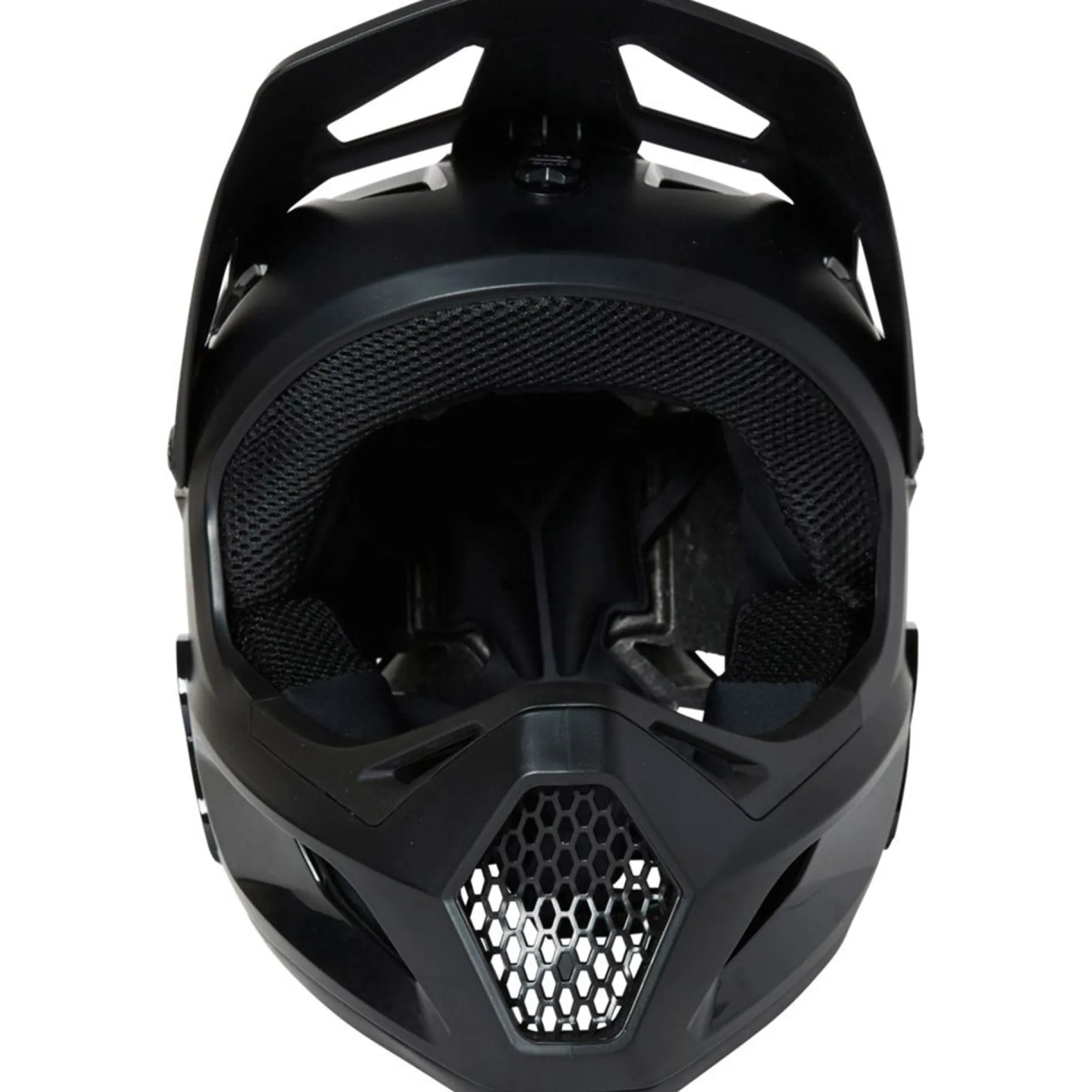 Casco Fox Rampage Kid - Nero