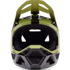 Casco Fox Rampage Mips Barge - Verde
