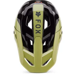 Casco Fox Rampage Mips Barge - Verde