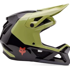 Casco Fox Rampage Mips Barge - Verde