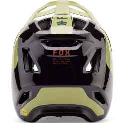 Casco Fox Rampage Mips Barge - Verde