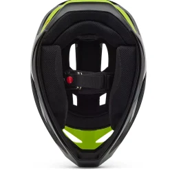Casco Fox Rampage Mips Barge - Verde fluo
