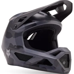 Casco Fox Rampage Mips Kid - Nero