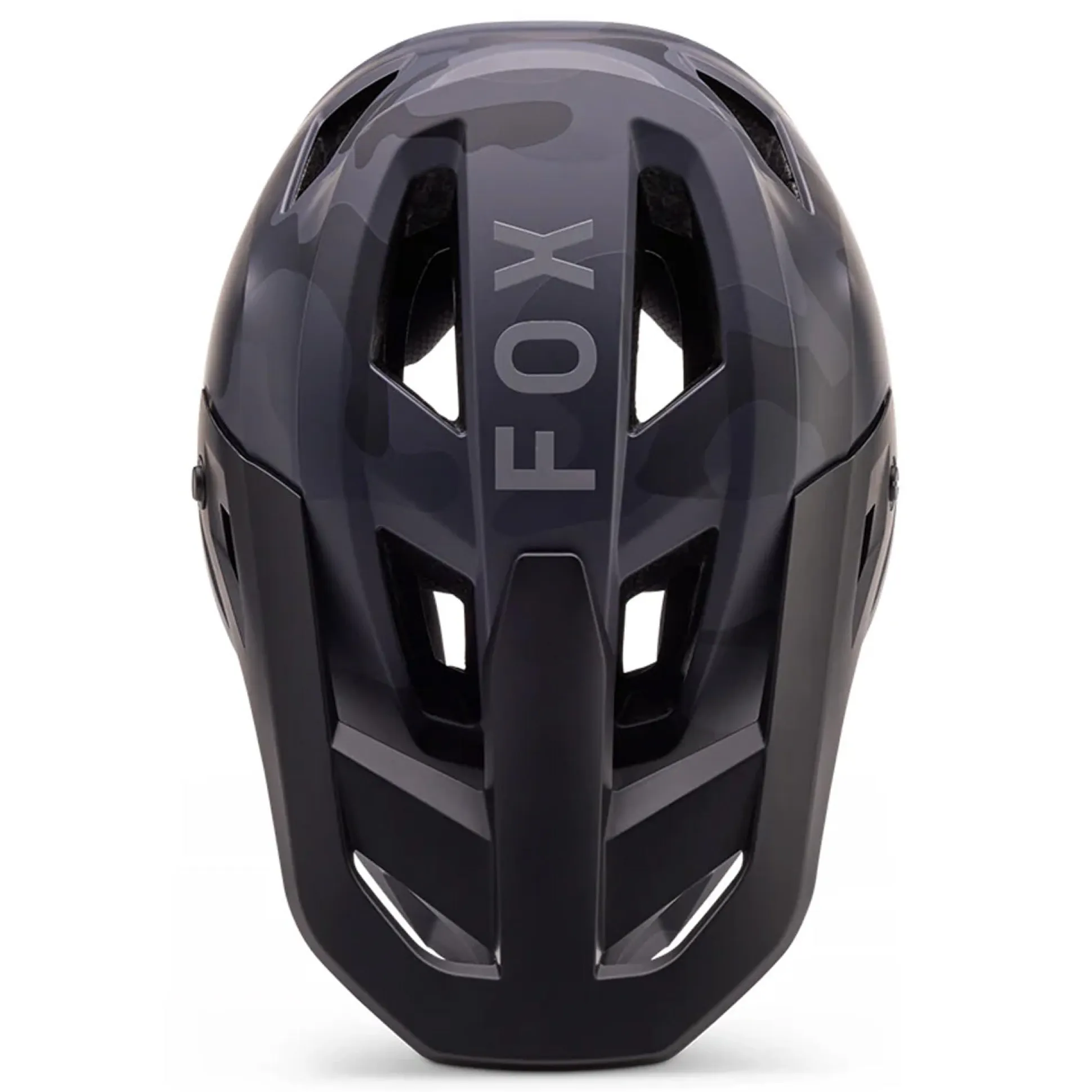 Casco Fox Rampage Mips Kid - Nero
