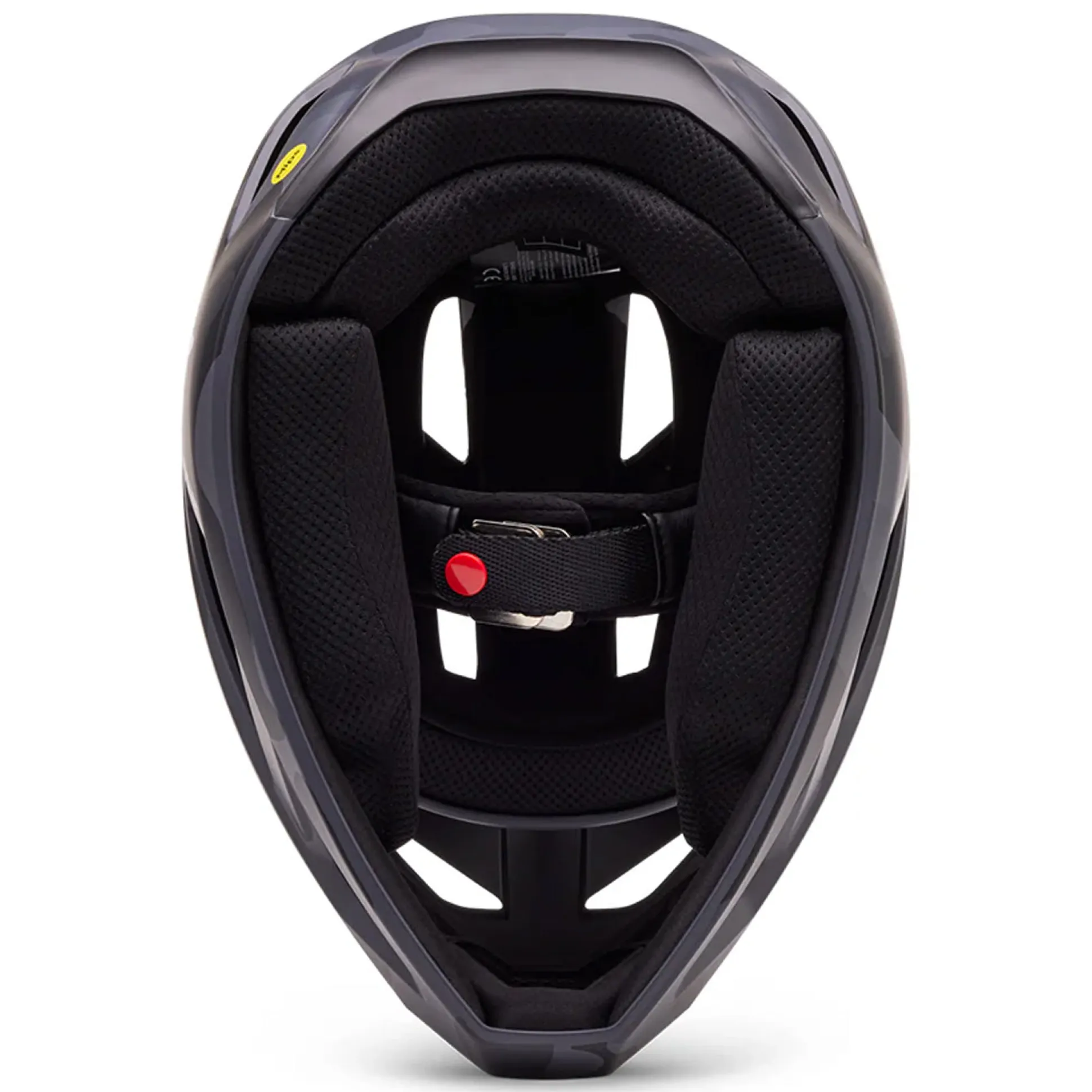 Casco Fox Rampage Mips Kid - Nero