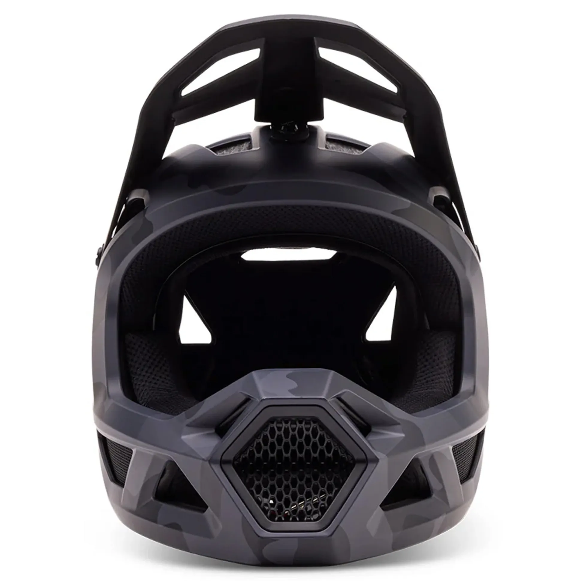 Casco Fox Rampage Mips Kid - Nero