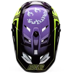 Casco Fox Rampage RS LTD - Viola