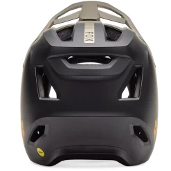 Casco Fox Rampage 5050 - Verde nero