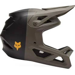 Casco Fox Rampage 5050 - Verde nero