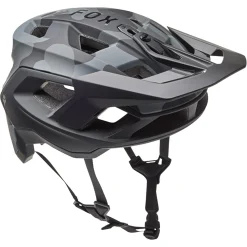 Casco Fox Speedframe Camo Mips - Nero