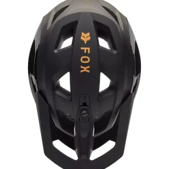 Casco Fox Speedframe Pro Backfade - Nero