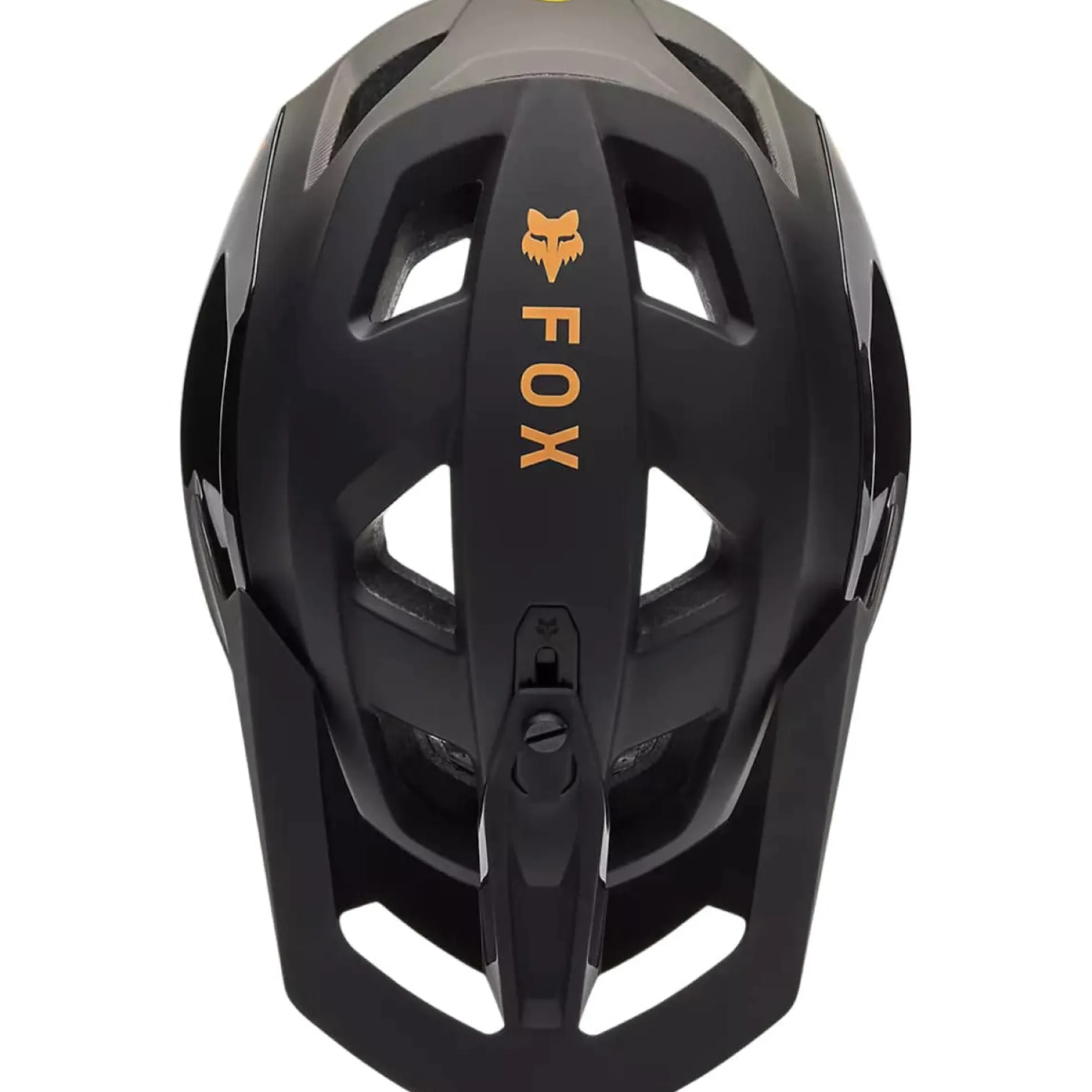 Casco Fox Speedframe Pro Backfade - Nero