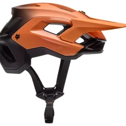 Casco Fox Speedframe Pro Backfade - Corallo